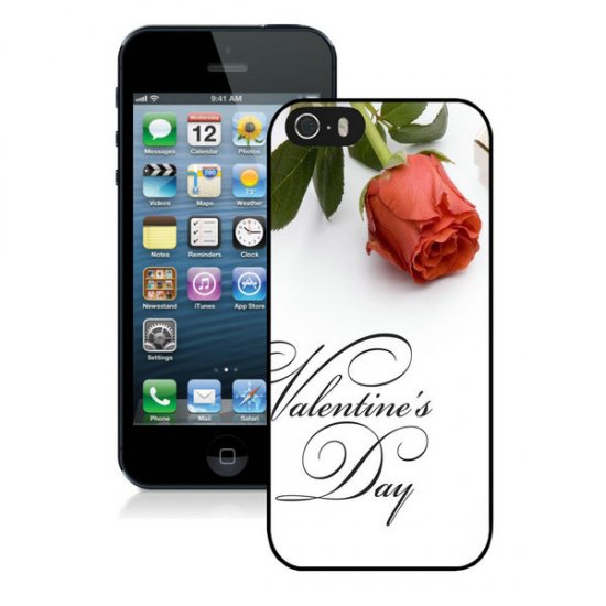 Valentine Rose iPhone 5 5S Cases CHH | Women